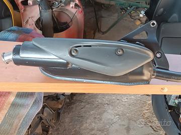 marmitta originale Malaguti phantom f12 50 2t 1993