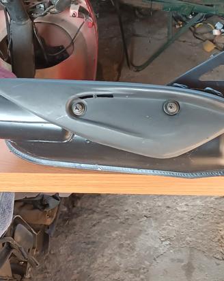 marmitta originale Malaguti phantom f12 50 2t 1993