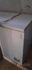 Freezer congelatore orizzontale 