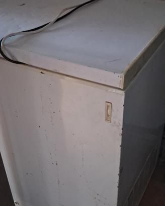Freezer congelatore orizzontale 