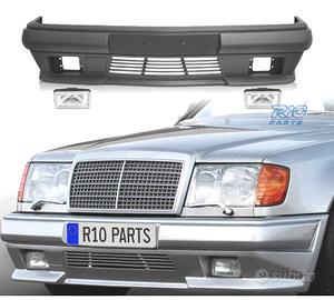 PARAURTI ANTERIORE MERCEDES CLASSE E W124 85-95 LO