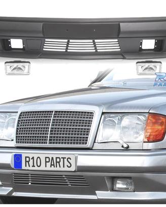 PARAURTI ANTERIORE MERCEDES CLASSE E W124 85-95 LO