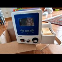 STAZIONE SALDANTE-DISSALDANTE ZD9850