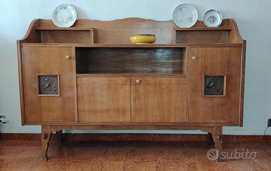 credenza anni '40