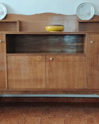 credenza anni '40