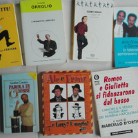 7 Libri comici