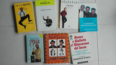 7 Libri comici