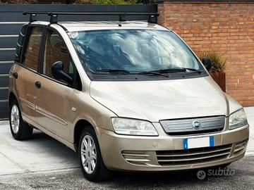 Fiat Multipla 1.6 16V Natural Power-U.Prop-Tag.Cer