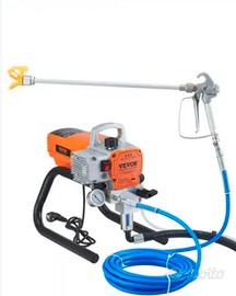 Airless 1500 watt nuovo