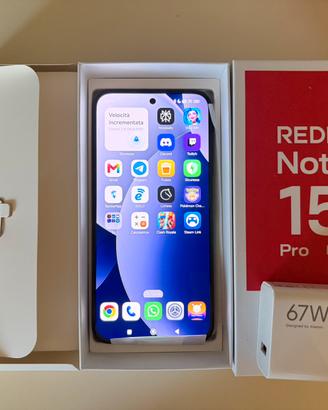 Redmi Note 15 Pro 5G