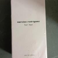 Narciso Rodriguez for her 100ml