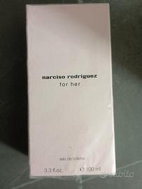 Narciso Rodriguez for her 100ml