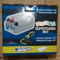 Gonfiatore per gommoni - usato come nuovo