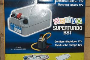 Gonfiatore per gommoni - usato come nuovo