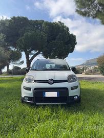 Panda 4x4 Diesel 1.3 MJ 95CV