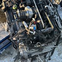 Blocco motore Porsche 992 carrera 4s
