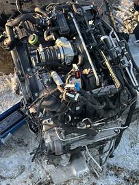 Blocco motore Porsche 992 carrera 4s