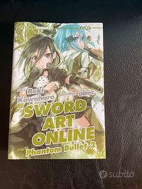 Libro sword art online
