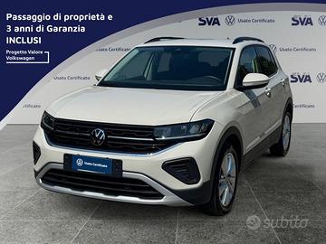 Volkswagen T-Cross 1.0 TSI 95CV Edition Plus