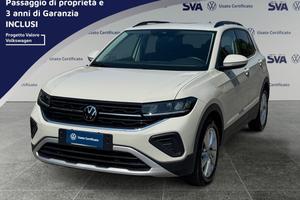 Volkswagen T-Cross 1.0 TSI 95CV Edition Plus