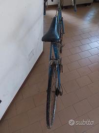 Bicicletta da corsa Maurizio anni 80