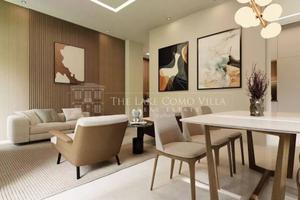 Appartamento di 115 m² con 5 locali e posto auto a