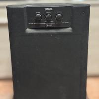 Subwoofer +casse bipolari