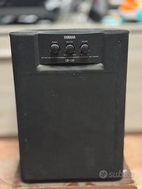 Subwoofer +casse bipolari