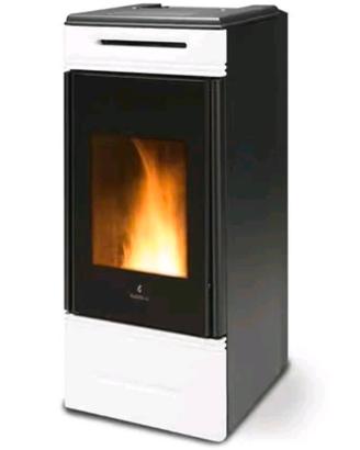 STUFA PELLET IDRO RAVELLI HRV140