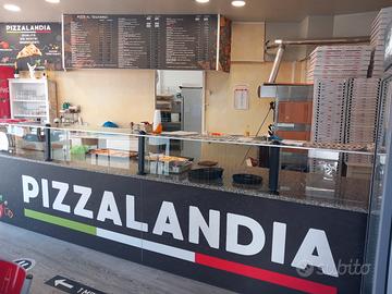 Pizzalandia torino