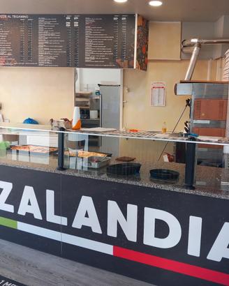 Pizzalandia torino