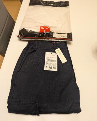 pantaloni da lavoro payper donna tg S 