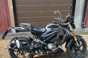 Keeway TKF 125 - 2023