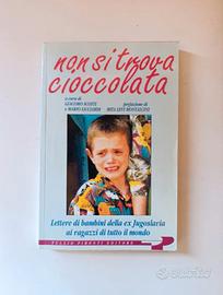 Non si trova cioccolata