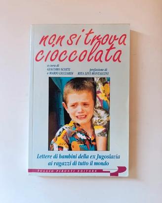 Non si trova cioccolata