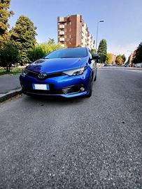 Toyota Auris Black Edition 1.8 Hybrid (2018)