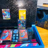 Ultrapremium pokemon fiamme