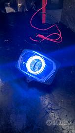 Angel Eye SBR Blu