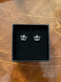 Orecchini giovanni raspini argento 925