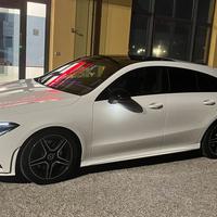 Mercedes cla 200 D AMG
