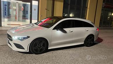Mercedes cla 200 D AMG