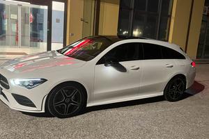 Mercedes cla 200 D AMG