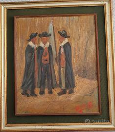 quadro Orani - Discussione