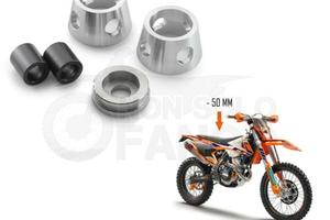 Kit ribassamento -50mm