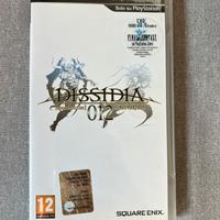 Final Fantasy Dissidia Duodecim 012 - PSP