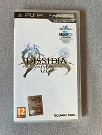 Final Fantasy Dissidia Duodecim 012 - PSP
