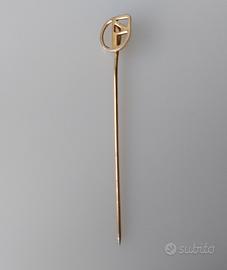 Spilla Nazareno Gabrielli anni '70