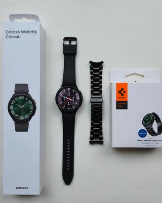 Samsung Galaxy Watch6 Classic 47mm 16gb BT