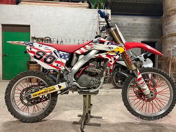Crf 250 r