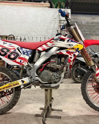 Crf 250 r
